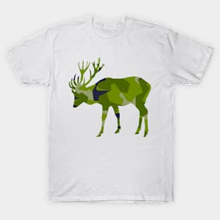 Swedish M90 Stag T-Shirt